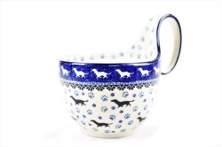 Bunzlau Waterscoop 2151X Teckel Waterscoops